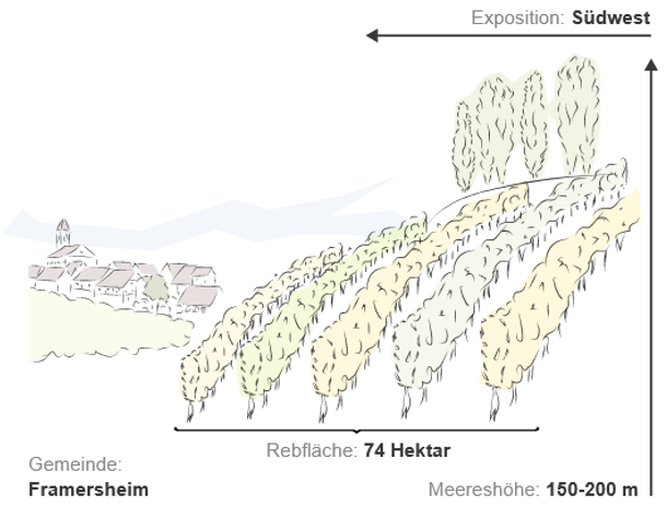 Infografik Terroir Paket