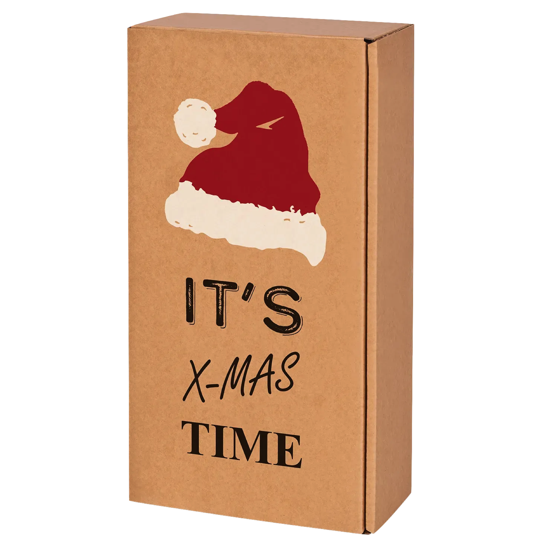 Präsentkarton X-MAS Time