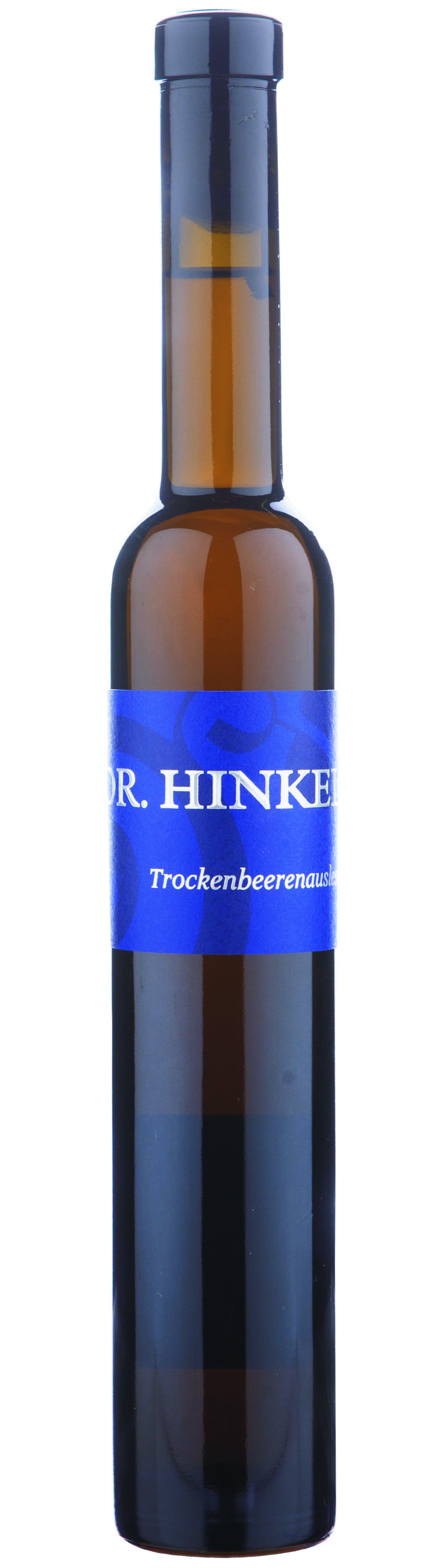Weinflasche Huxelrebe Trockenbeerenauslese