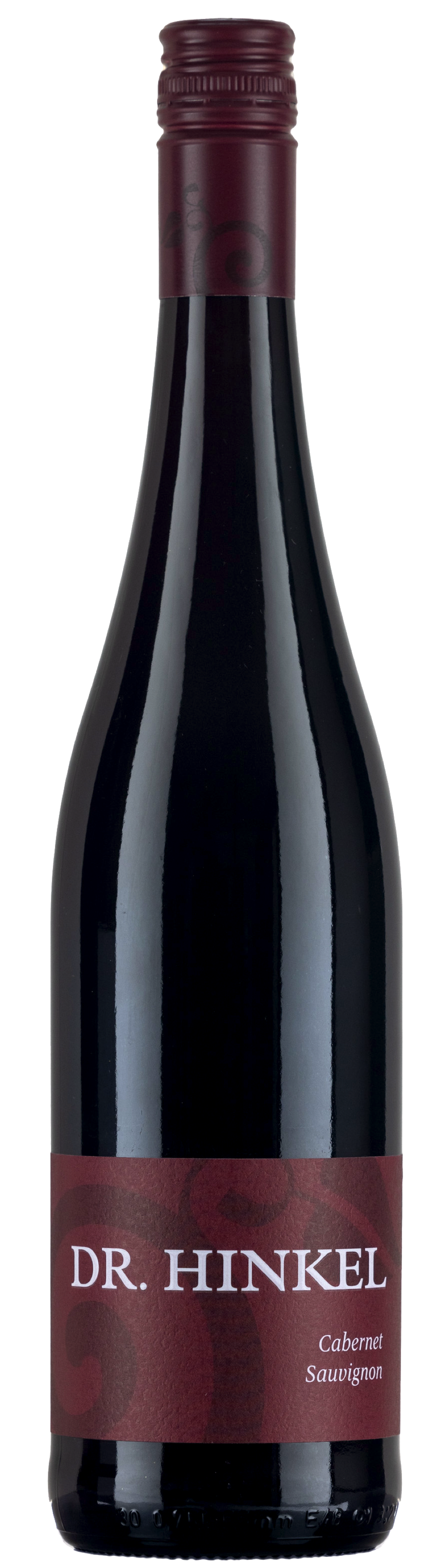 Weinflasche Cabernet Sauvignon