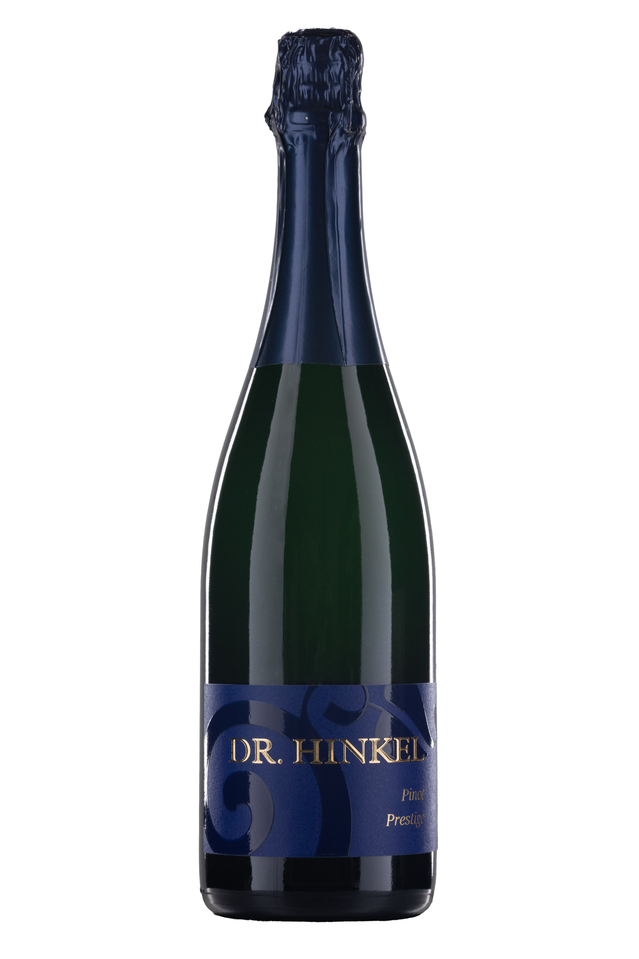 Weinflasche Dr. Hinkel - Pinot Prestige