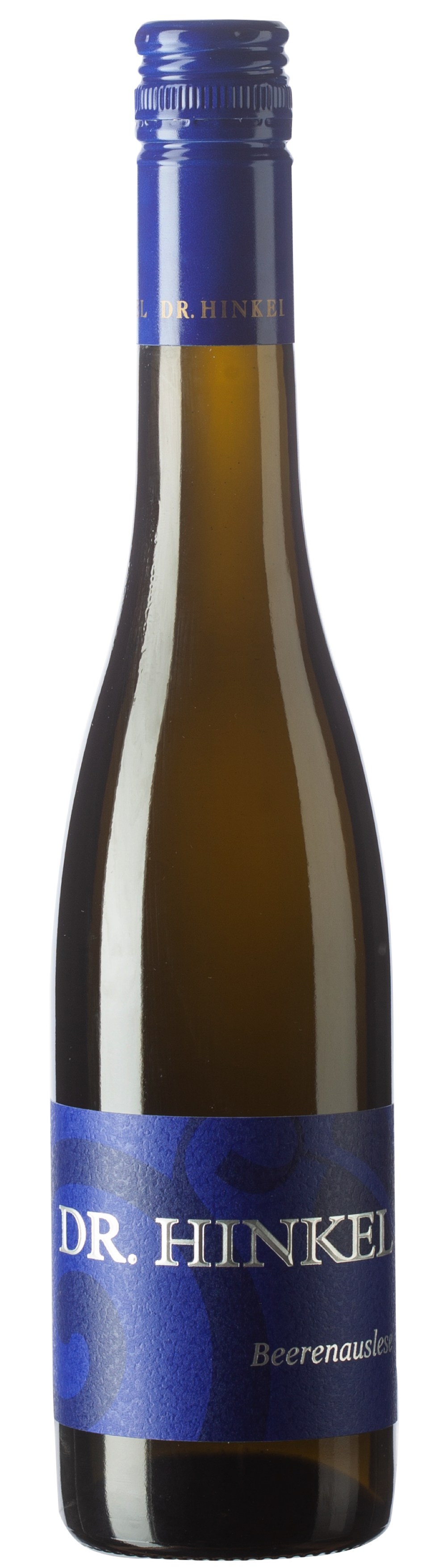 Weinflasche Huxelrebe Beerenauslese