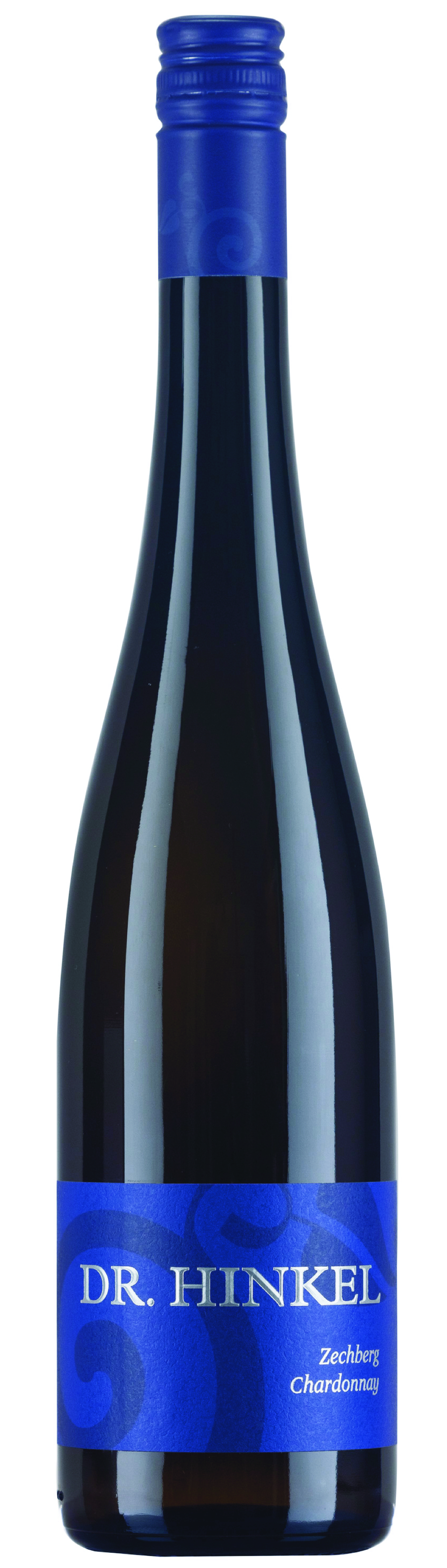 Weinflasche Zechberg Chardonnay