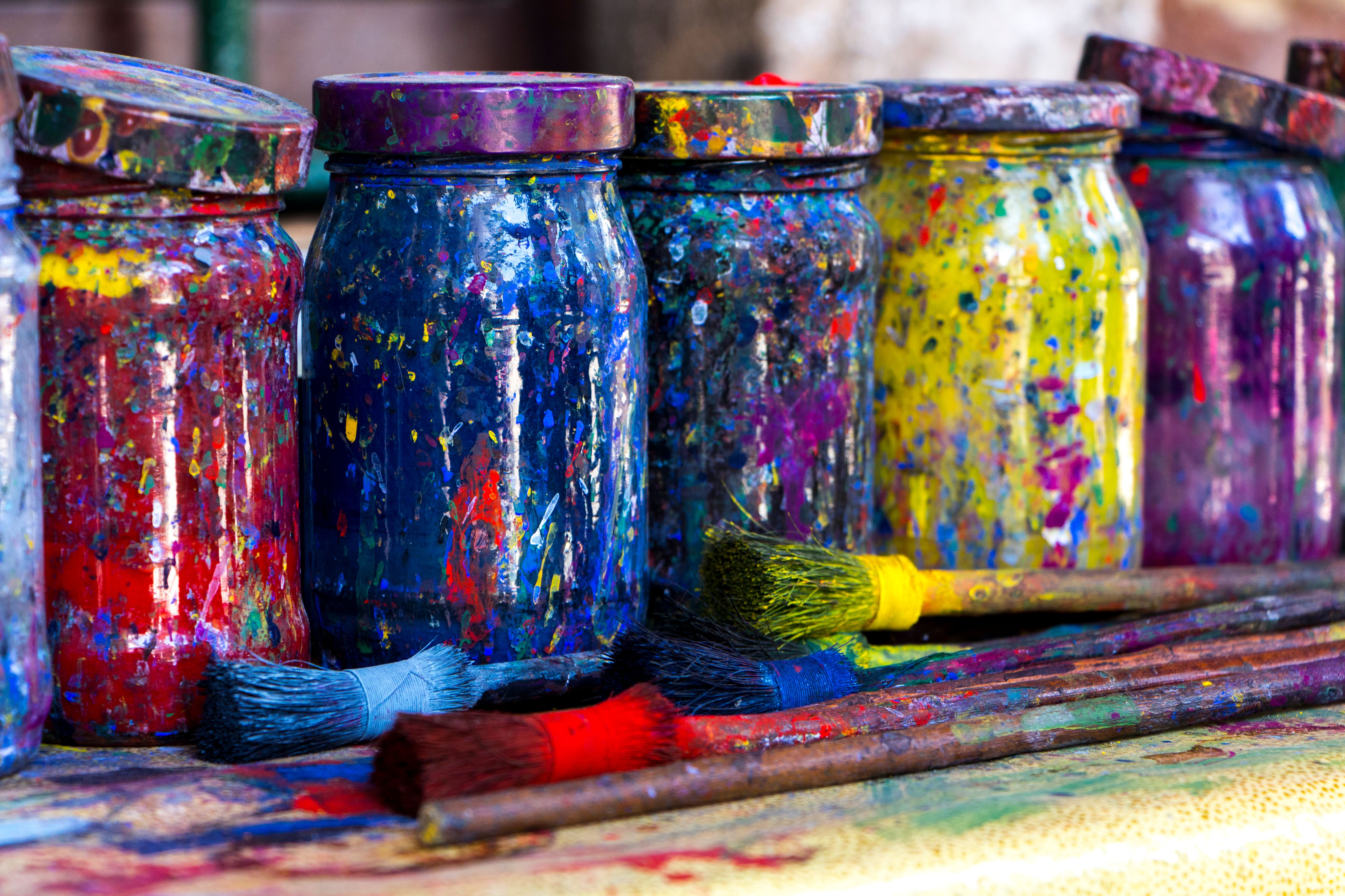 Sip and Paint - 13 Uhr