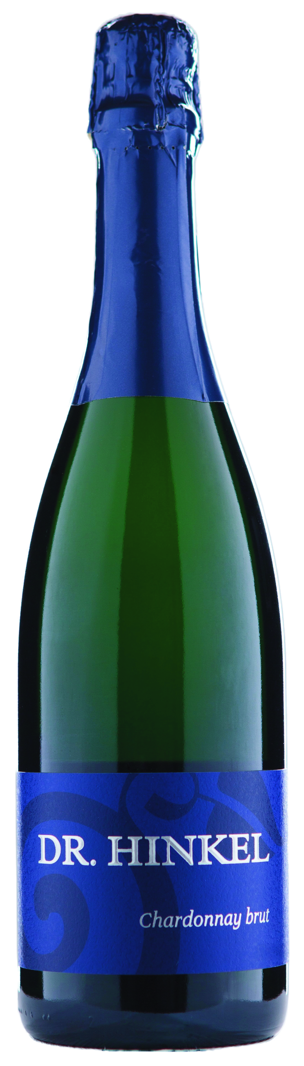 Sektflasche Chardonnay brut
