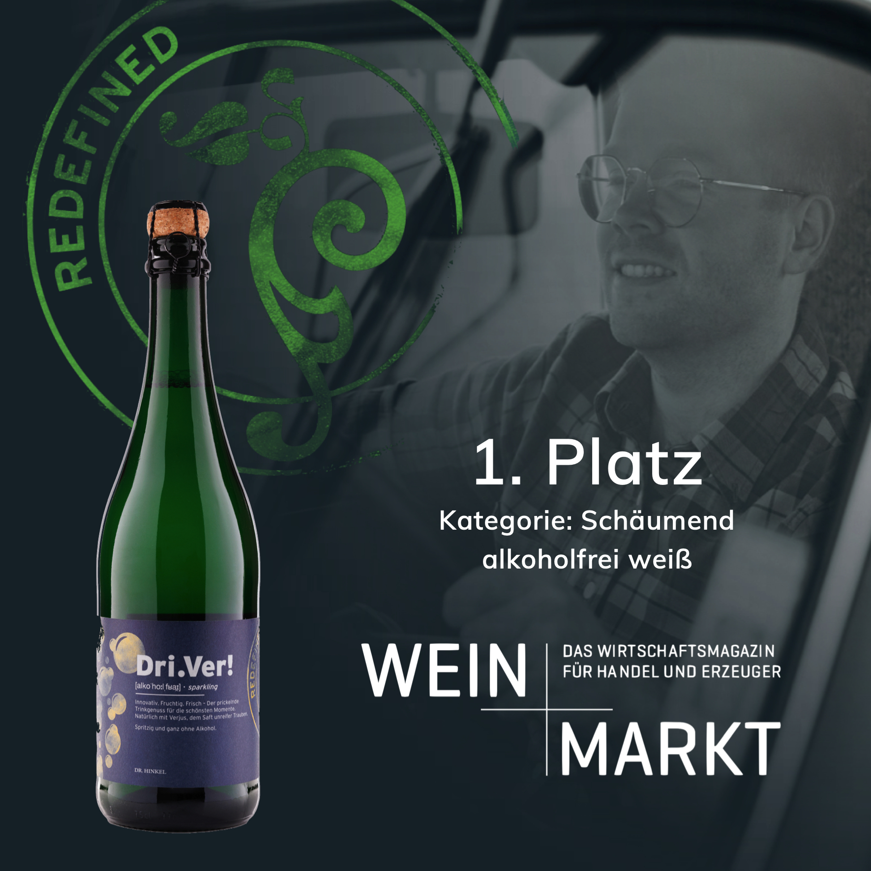Flyer Weinmarkt