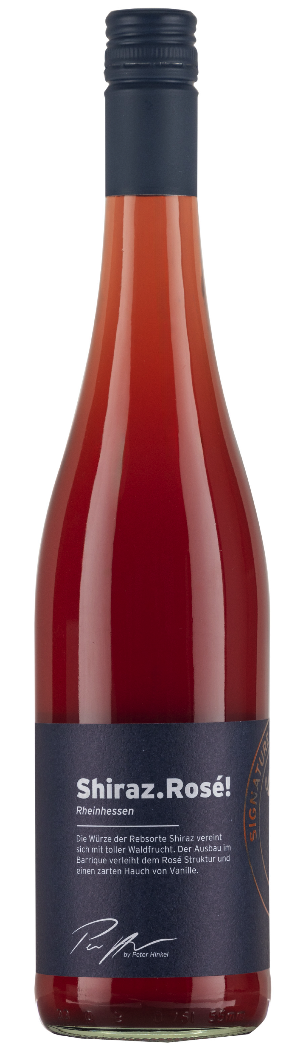 Silvaner Shiraz.Rosé!