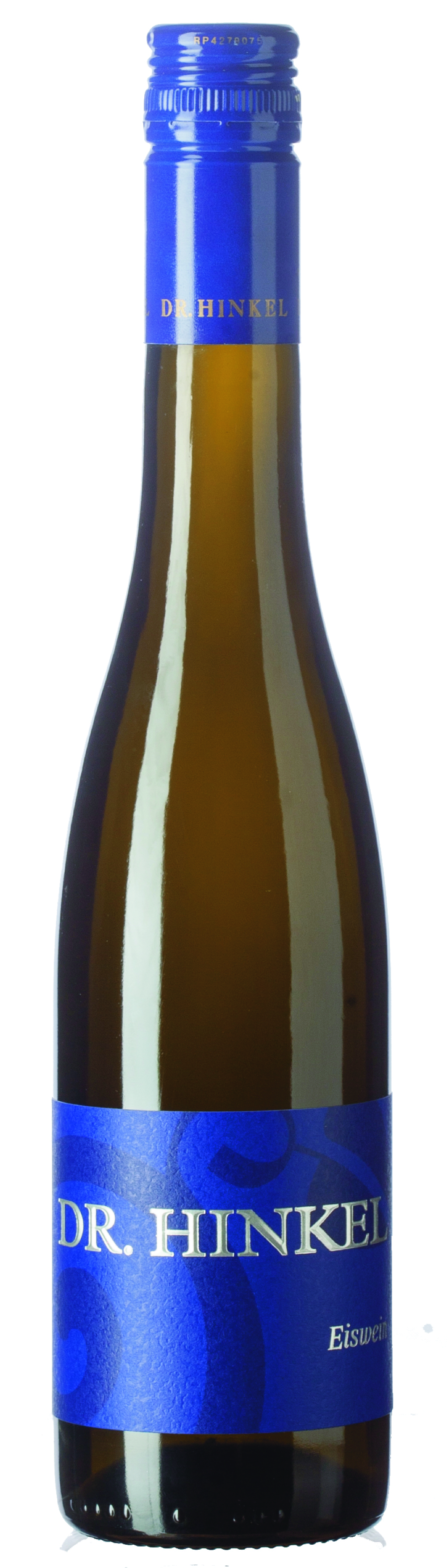 Weinflasche Riesling Eiswein