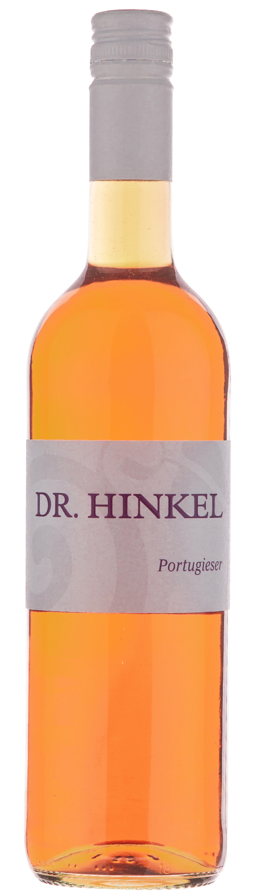 Weinflasche Portugieser Weissherbst
