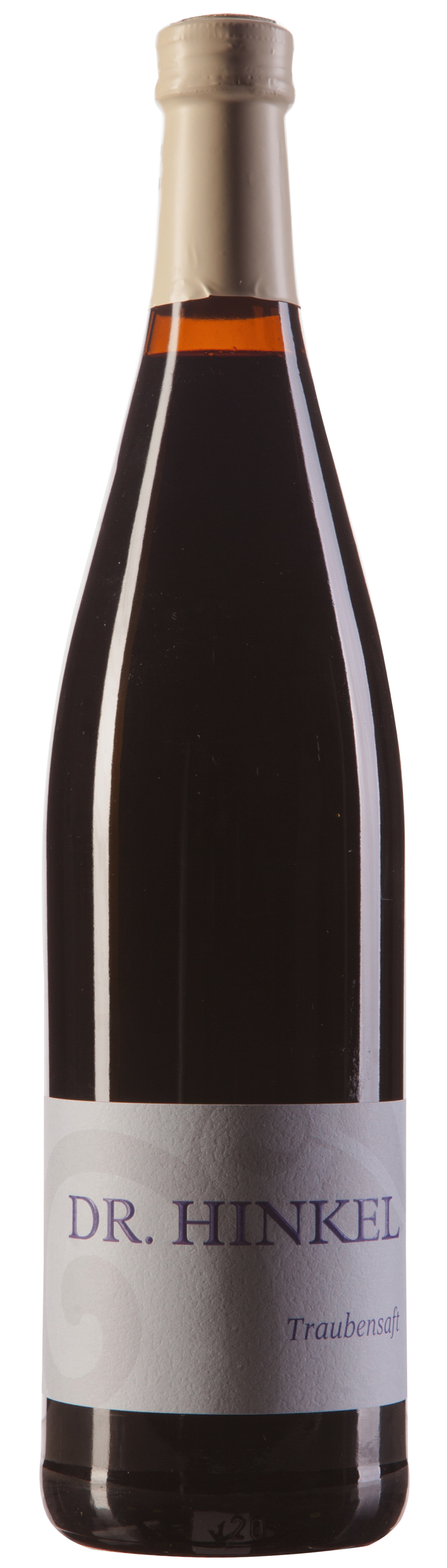 Traubensaft Flasche Scheurebe