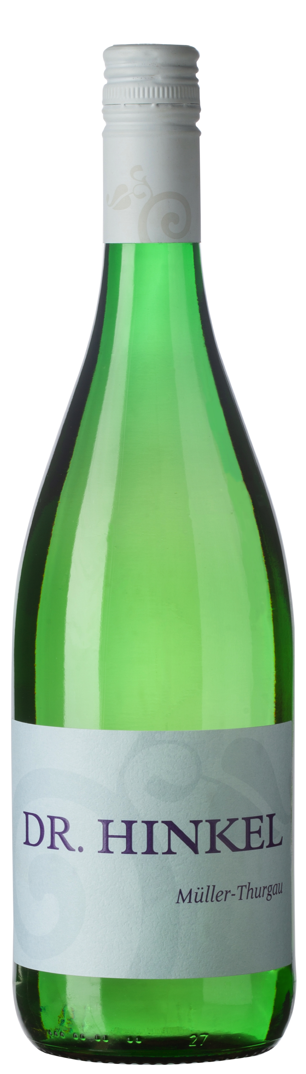 Weinflasche Müller-Thurgau Liter