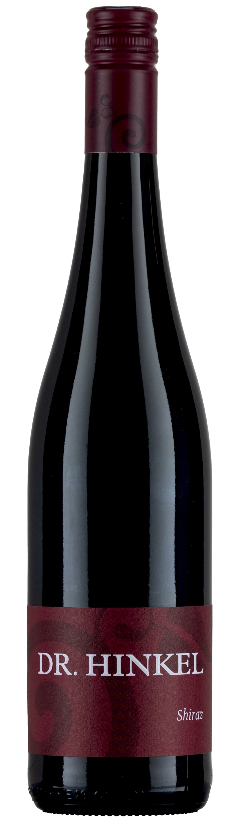 Weinflasche Shiraz Reserve